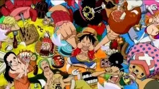 One Piece Opening 16【MAD】「NO PAIN, NO GAME」
