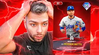 Lightning Mookie Betts is INCREDIBLE!