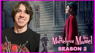 The Marvelous Mrs. Maisel | Season 2 Review