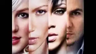 Against The Floor (Mashup) - Rihanna And J-Lo And Britney Spears And Pitbull