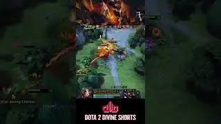 Pure Right-Click 100% Classic Nevermore #Dota2 #Dota2Shorts #ShadowFiend #Rampage