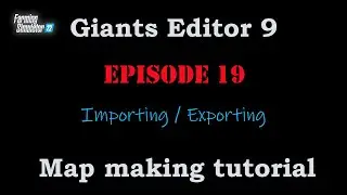 EP19: Gathering Prefabs. Importing and Exporting Objects.