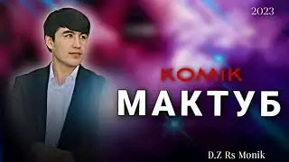 Комик Мактуб 2023( new rap)