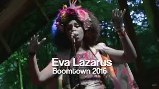 Eva Lazarus - Heaven in the City / Run Di Dance | BMS TV