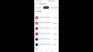 Обзор на покупки в портфеле)