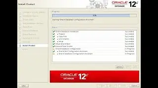 Oracle Database 12c - Install Oracle Database 12c Release 2 on Windows 7,10,11 @P-1