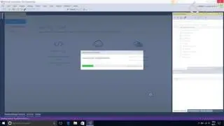 Asp net Core MVC 4 - Creating web project and project structure part 1
