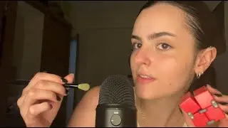 ASMR COM AUDIO EM 8D