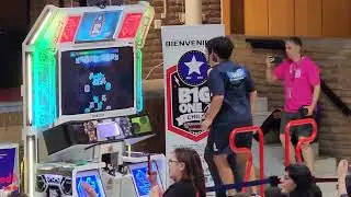 Coop XUMA y FRANCO - Big One Chile 2024