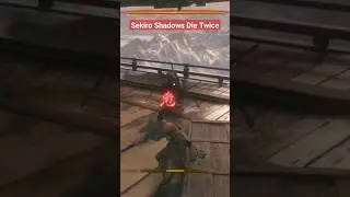 Sekiro vs genichiro full fight #gaming  #sekiro #mrfe #games