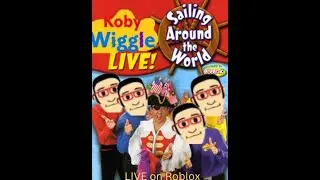 KobyWiggle Sailing around the World LIVE on Roblox (Full Concert)