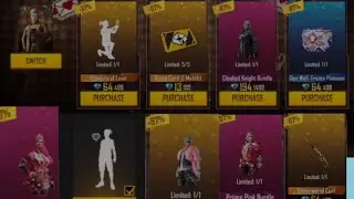 Upcoming Mystery shop special video