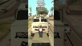TRAIN GTA EVOLUTION 
