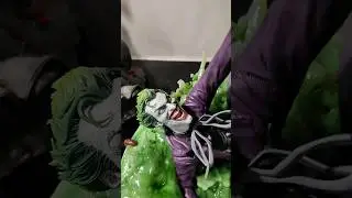 Batman Kicks Joker Into Acid! #shorts