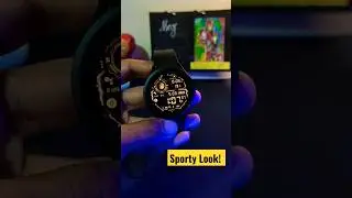 FREE GIVEAWAY! HMK WatchFace!! 🤩⚡ 