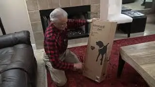 Tutorial & Assembly For the New BISSELL ICONpet Cordless with Tangle Free Brushroll Vacuum Cleaner