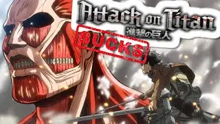 Attack On Titan Is NOT The Best Anime...
