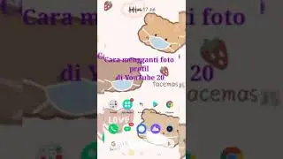 Cara mengganti Foto profil YouTube 2020 | Simple bgt!!