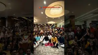 Navratri celebration with Garba at Siddhivinayak Education Institute Gondia 