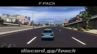 Fivem Sentry Visuals New Realistic Graphics Package 2024