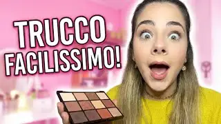 Ti piace QUESTO trucco?  Tik Tok Tutorial Make up @glendaresta  #makeuptutorial