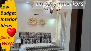 Interior design Ideas for small house in low budget | low budget small house interior design India