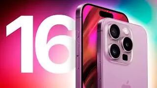 iPhone 16 - The First 12 Rumors!!