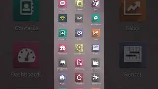 Discover the amazing Odoo UI development from version 16 to 17