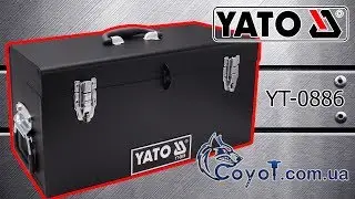 Ящик для инструмента Yato YT-0886