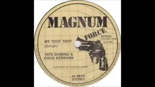 Fats Domino & Doug Kershaw - My Toot Toot  -  [* Country version]