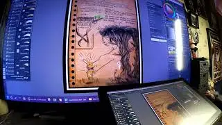 speed paint SCP 299 Technical Summary Sheets