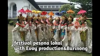 Festival pesona lokal with evoy production|HMB,HMA,BURICAK BURINONG dan para model&mua bandung