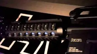 ★ kwa m4a1 2gx
