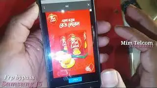 Samsung J5 Frp bypass 100%