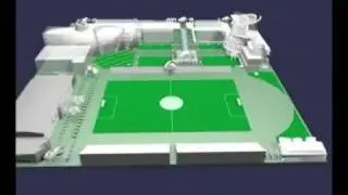 concept design of iranian club dubai