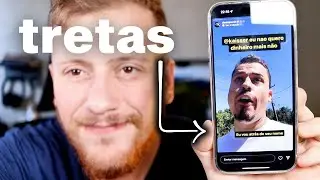 É por isso que NÃO QUERO ser mais Influenciador