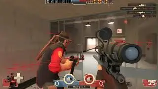 Team Fortress 2  MY YOUTUBE CAREER BEGINS!!