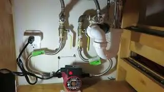 Instant hot water, the cheaper way.