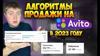 МОНИТОРИНГ СВОИХ ОБЪЯВЛЕНИЙ И АККАУНТОВ НА АВИТО!