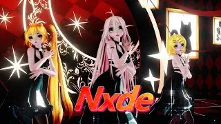 ≡MMD≡ Neru.IA.Rin - Nxde [4KUHD60FPS]