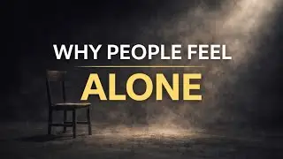 The key signs why people feel alone and how to fix it!