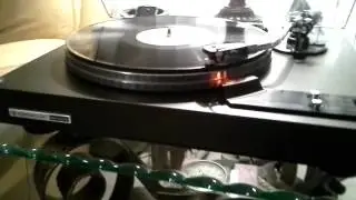 Kenwood kd 2070 turntable