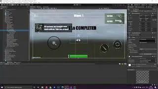FPS mobile joystick v Unity - Jak vytvořit FPS hru #21