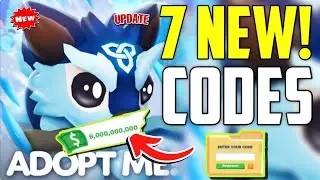 *ACTIVE CODES* ADOPT ME ROBLOX CODES - ADOPT ME CODES - CODES FOR ADOPT ME