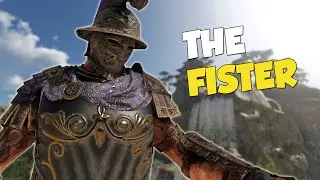 Centurion Is The FISTING HERO We Needed | For Honor