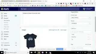 Shopify - updating products to show a 'compare at price'