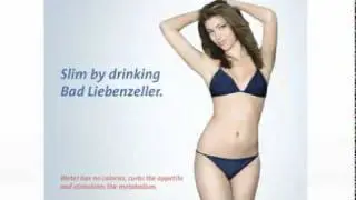 Bad Liebenzeller  | Quer Emagrecer? Beba água. | @comunicadores