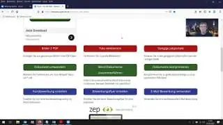 Bewerbungstools.de: Hilfreiche Tools als Arbeitsseite in der Symbolleiste des Browser einrichten.