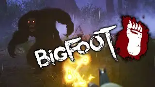 ОРЁМ И ПРЯЧЕМСЯ ОТ БИГФУТА - BIGFOOT 4.0