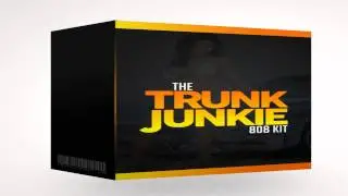 The Trunk Junkie 808 Kit FREE DOWNLOAD